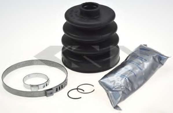 Комплект пылника, приводной вал