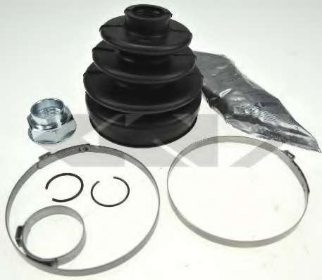 Комплект пылника, приводной вал