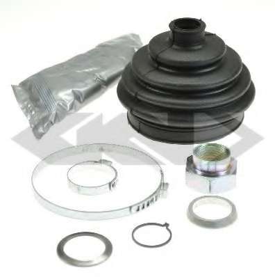 Комплект пылника, приводной вал