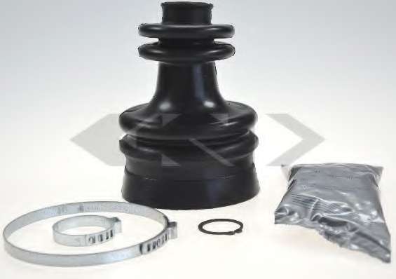 Комплект пылника, приводной вал