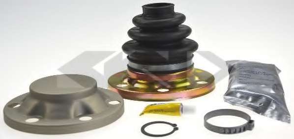 Комплект пылника, приводной вал