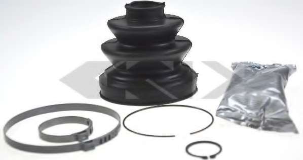 Комплект пылника, приводной вал