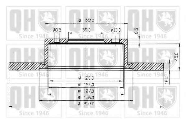 Тормозной диск