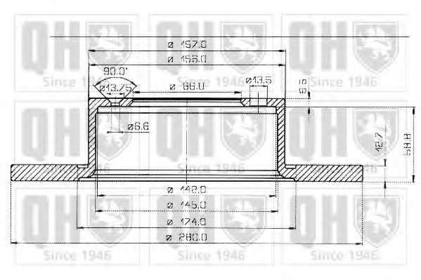 Тормозной диск