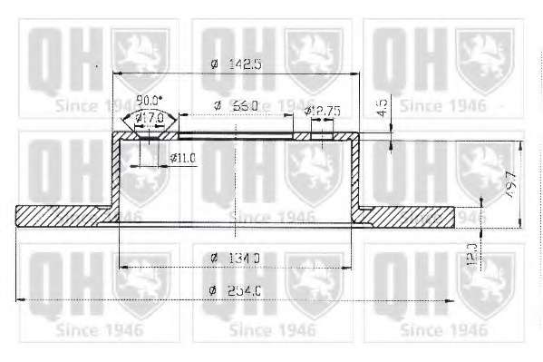 Тормозной диск