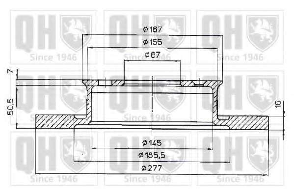 Тормозной диск
