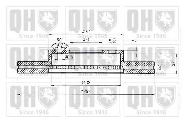 Тормозной диск