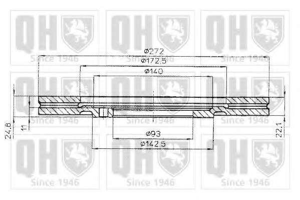 Тормозной диск