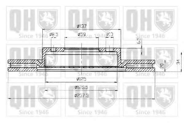 Тормозной диск