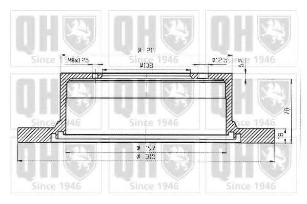 Тормозной диск