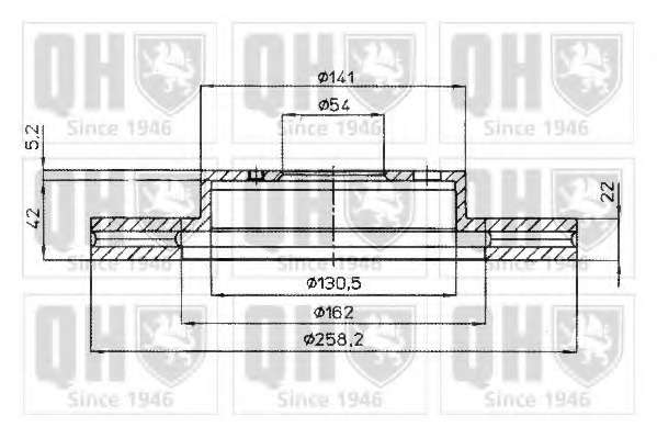 Тормозной диск