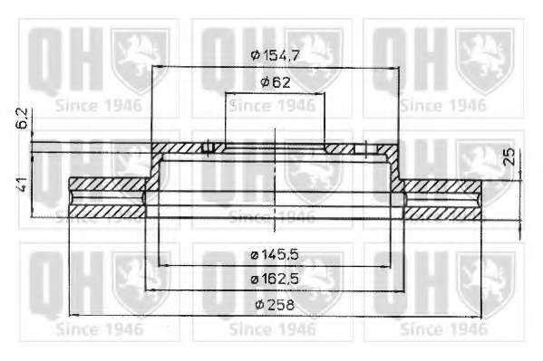 Тормозной диск