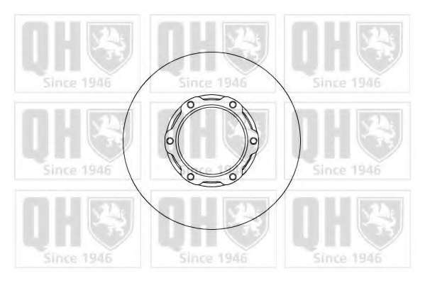 Тормозной диск