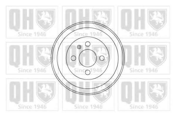 Тормозной барабан