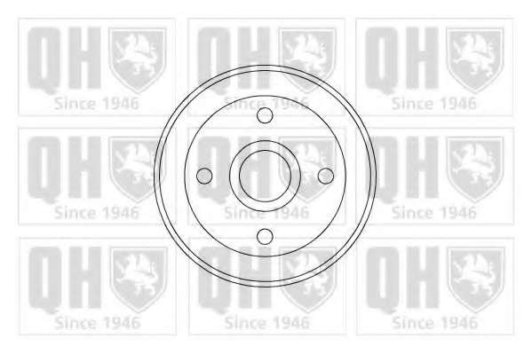 Тормозной барабан