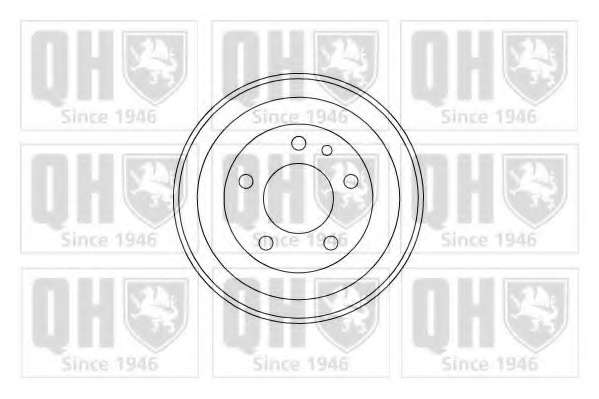 Тормозной барабан