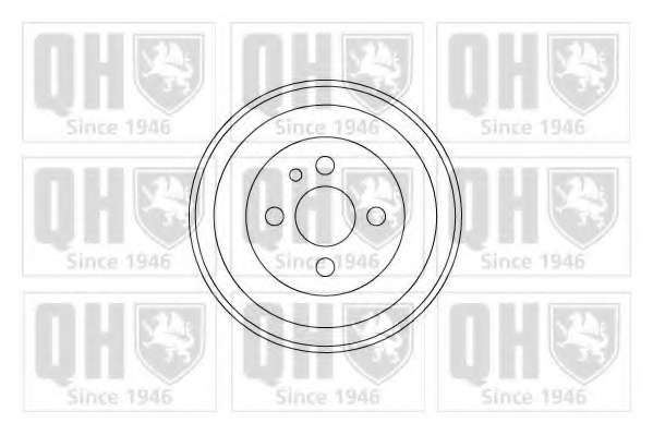 Тормозной барабан