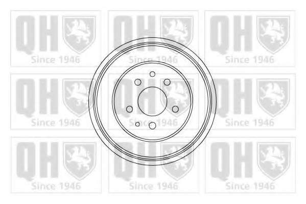 Тормозной барабан