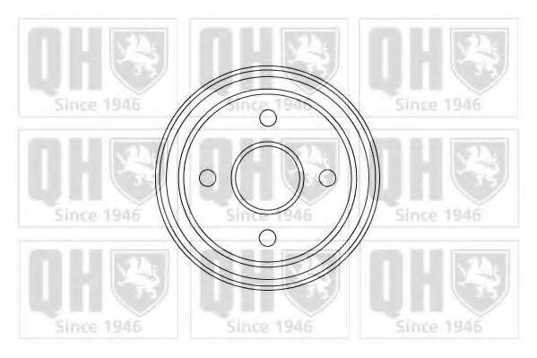 Тормозной барабан