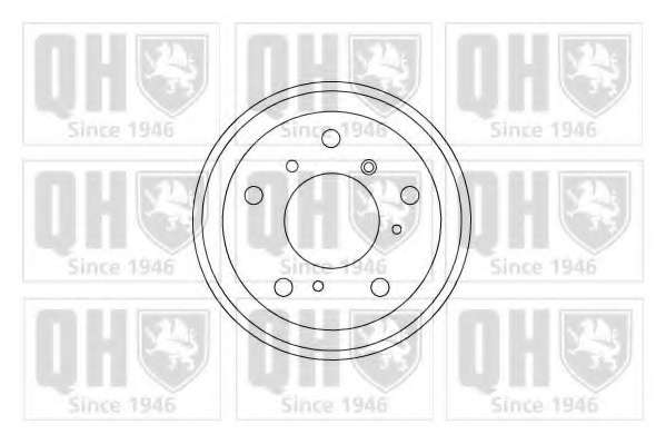Тормозной барабан