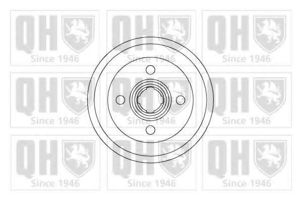 Тормозной барабан