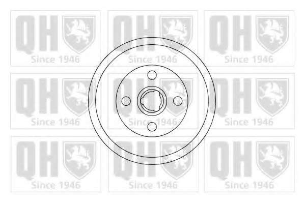 Тормозной барабан