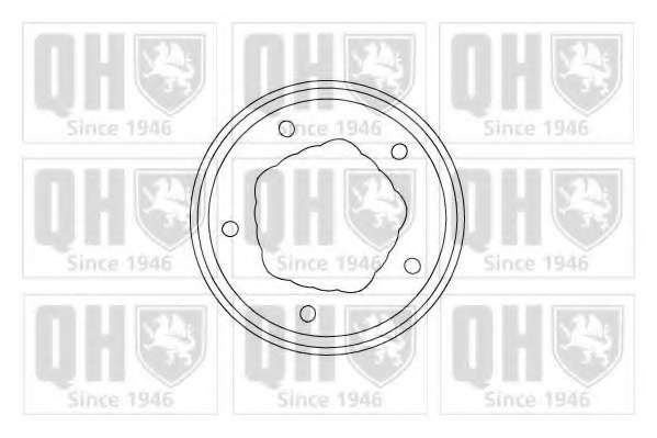 Тормозной барабан