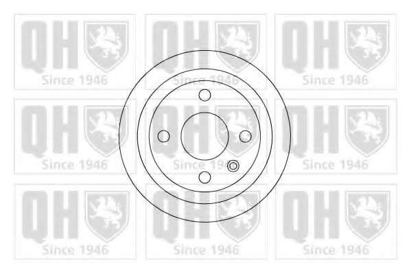 Тормозной барабан