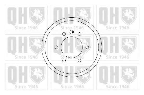 Тормозной барабан