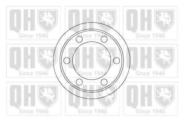 Тормозной барабан