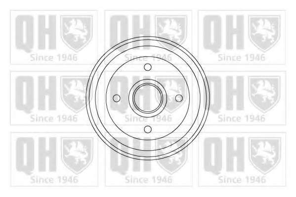 Тормозной барабан