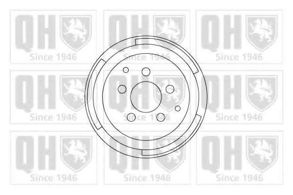 Тормозной барабан