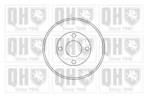 Тормозной барабан