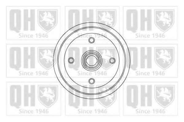 Тормозной барабан