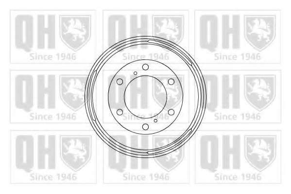 Тормозной барабан