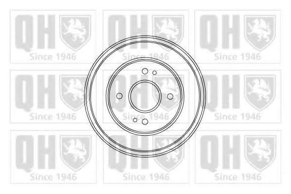 Тормозной барабан