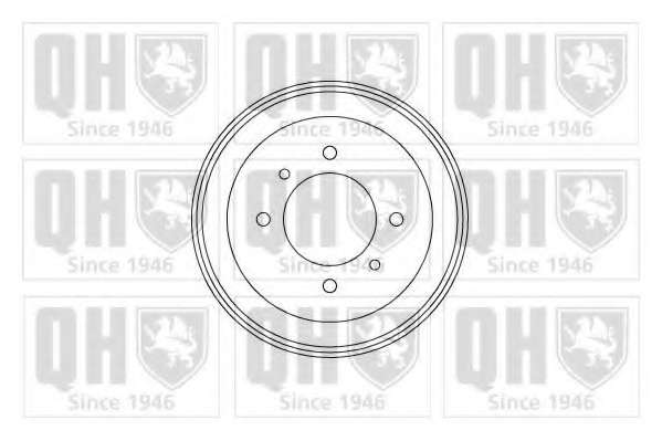 Тормозной барабан