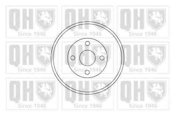 Тормозной барабан