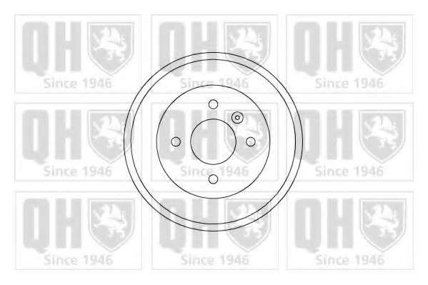 Тормозной барабан