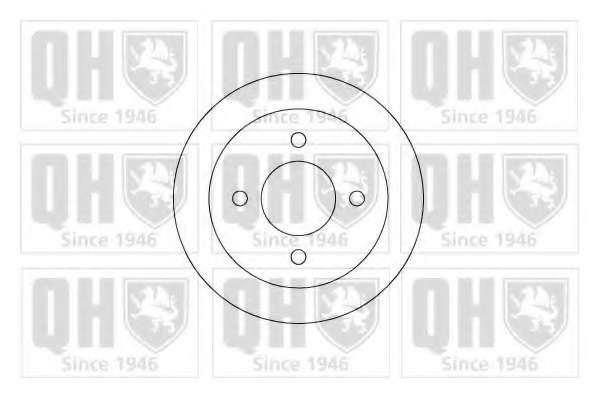 Тормозной барабан