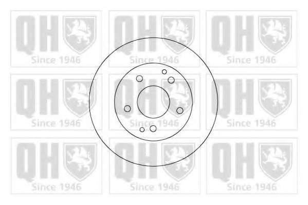 Тормозной барабан