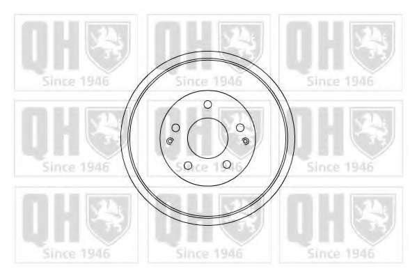 Тормозной барабан