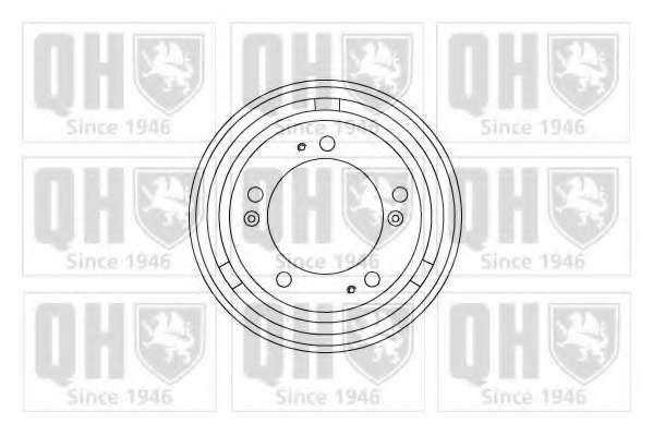 Тормозной барабан