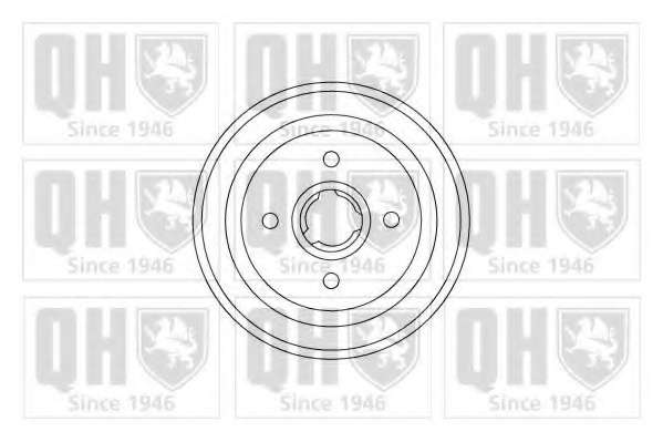 Тормозной барабан