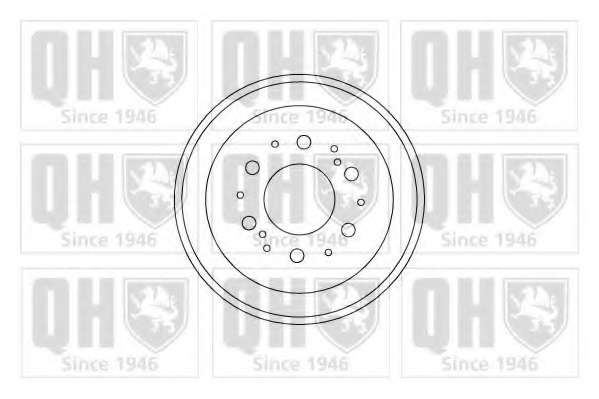 Тормозной барабан