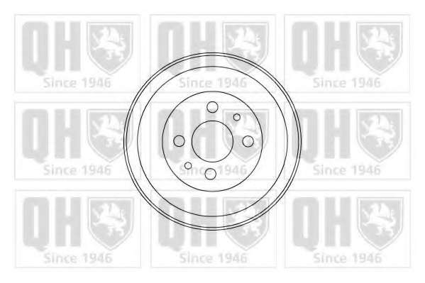 Тормозной барабан
