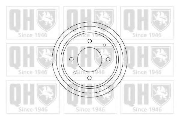 Тормозной барабан
