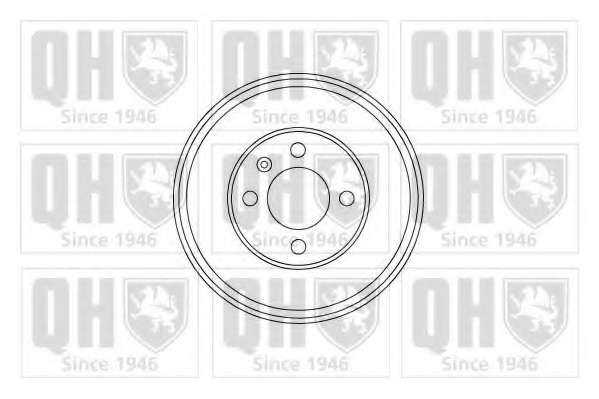 Тормозной барабан