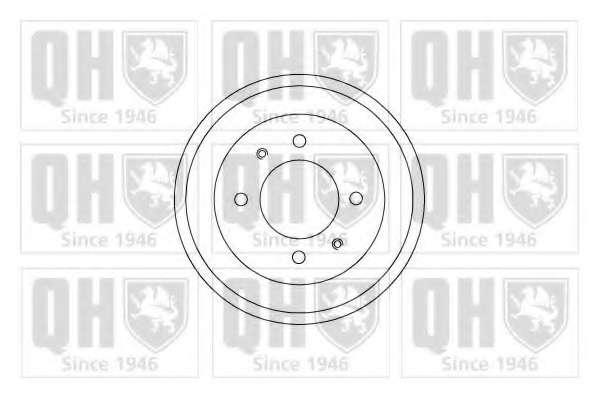 Тормозной барабан
