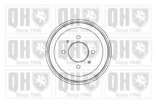 Тормозной барабан